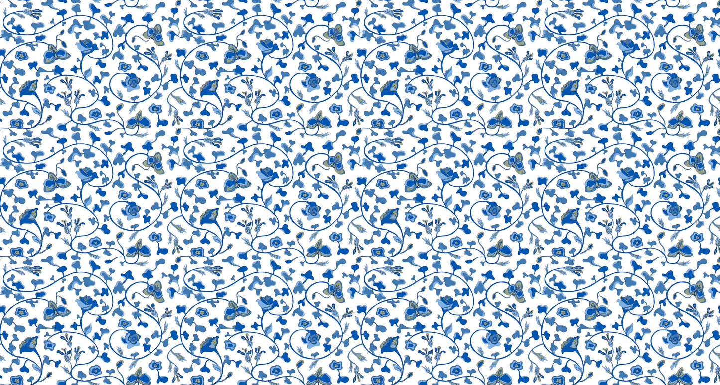 Botanical Zodiac Air Botanical