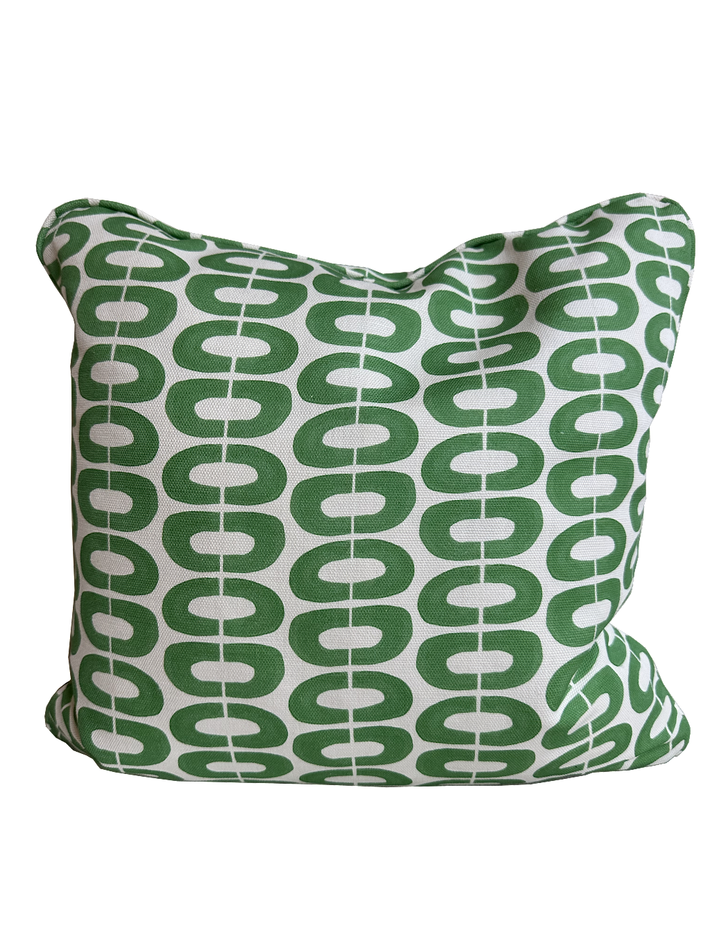 Australia Cushion Geometric Green