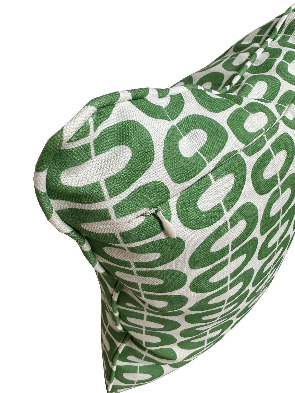 Australia Cushion Geometric Green