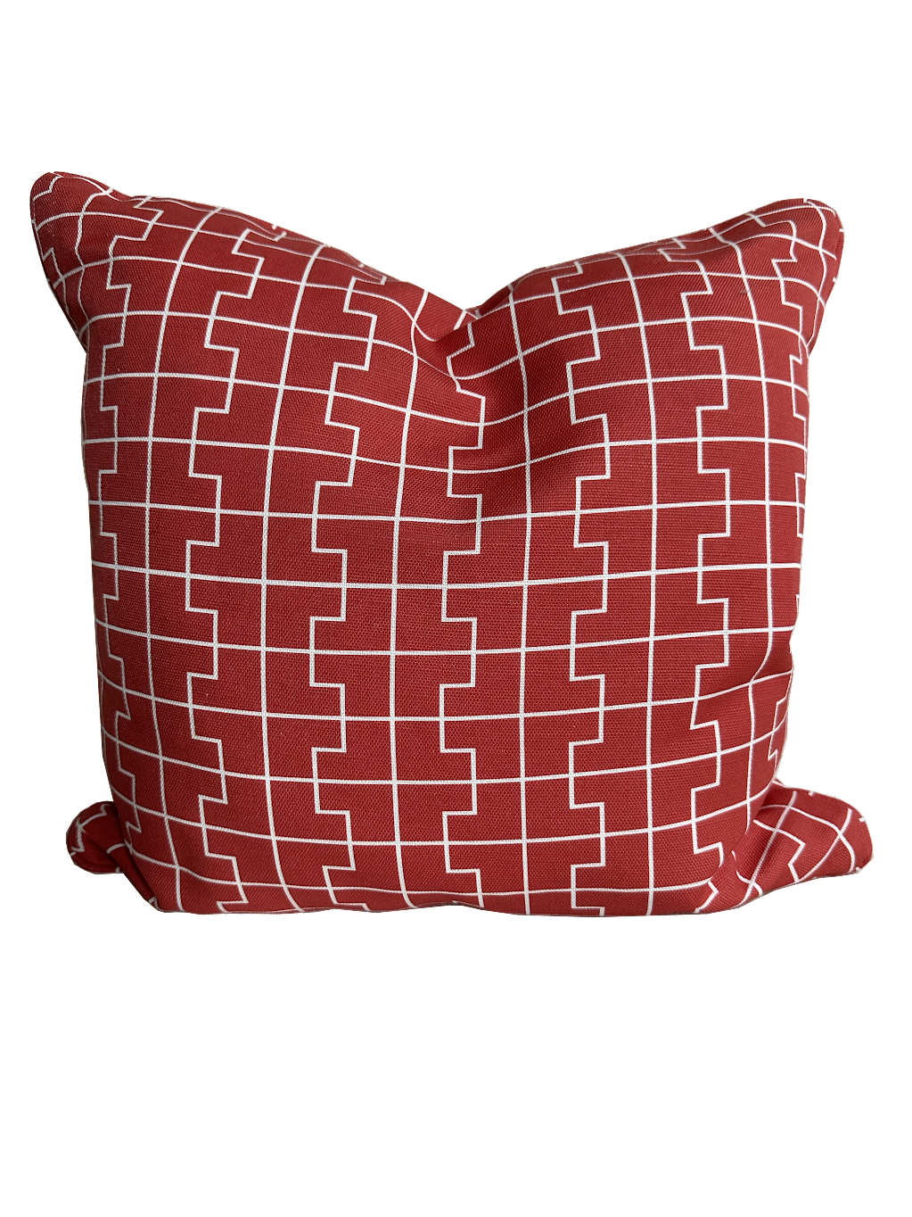 South America Cushion Geometric