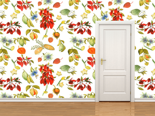 Continental Botanica South America Stripe