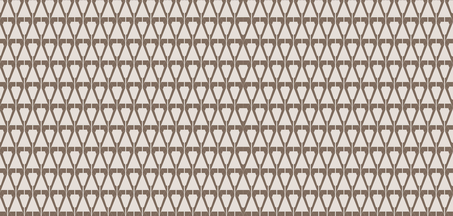 Botanical Zodiac Geometric