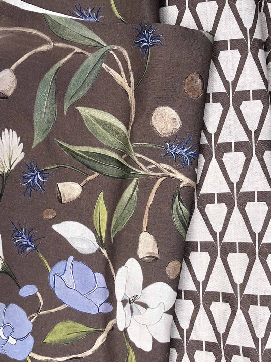 Botanical Zodiac Earth Botanical