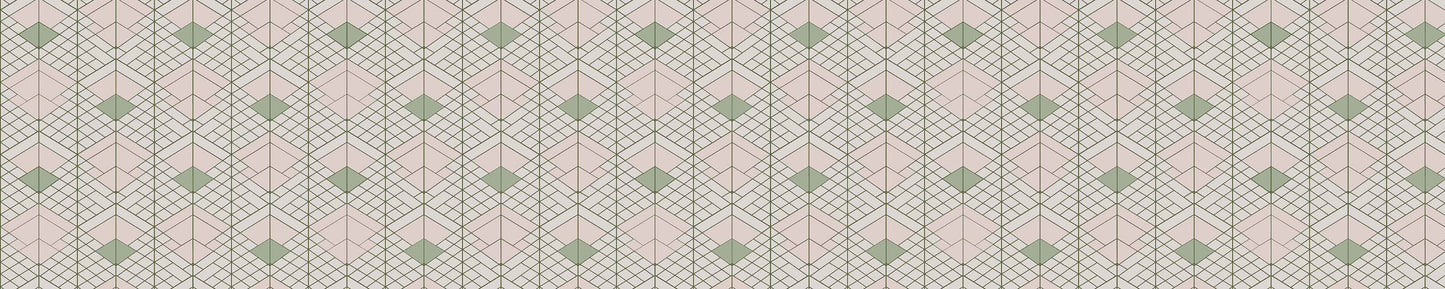 Botanical Zodiac Geometric