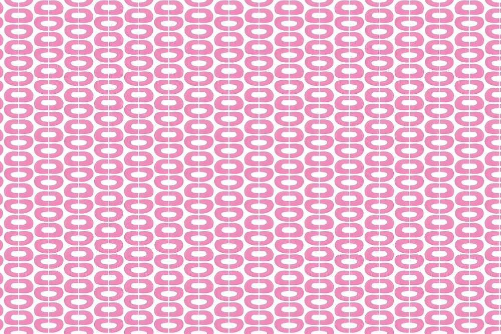 Australia Cushion Geometric Pink