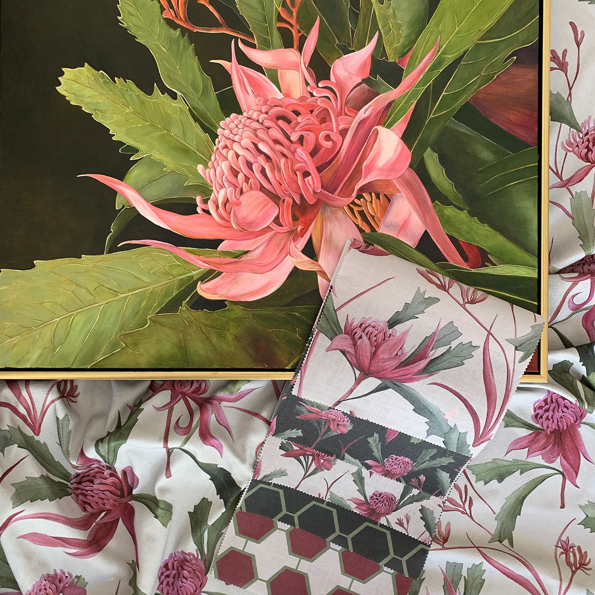 Waratah Beige