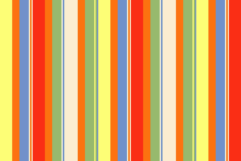 South America Stripe Multi