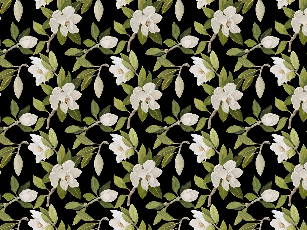Magnolia Black