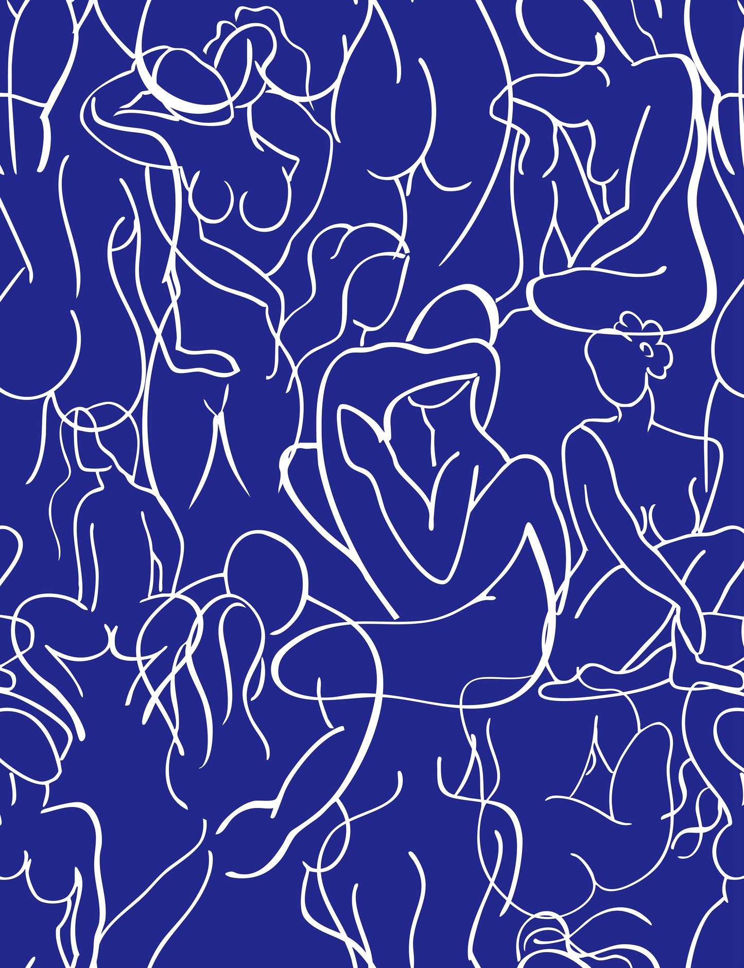 Nude Design Wallpaper
