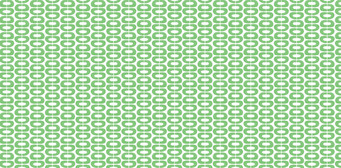 Australia Geometric Green